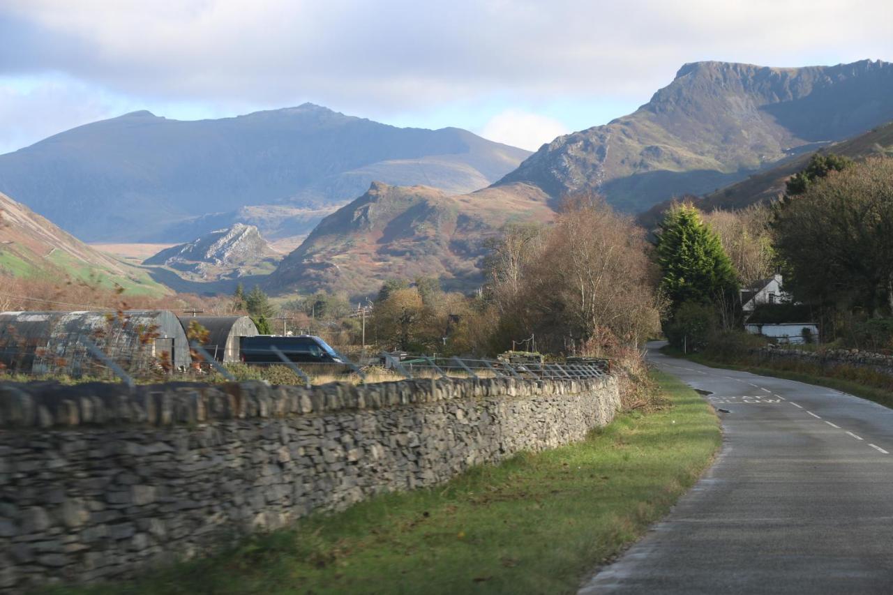 Dolafon Bed & Breakfast Llanbedr  Exterior photo