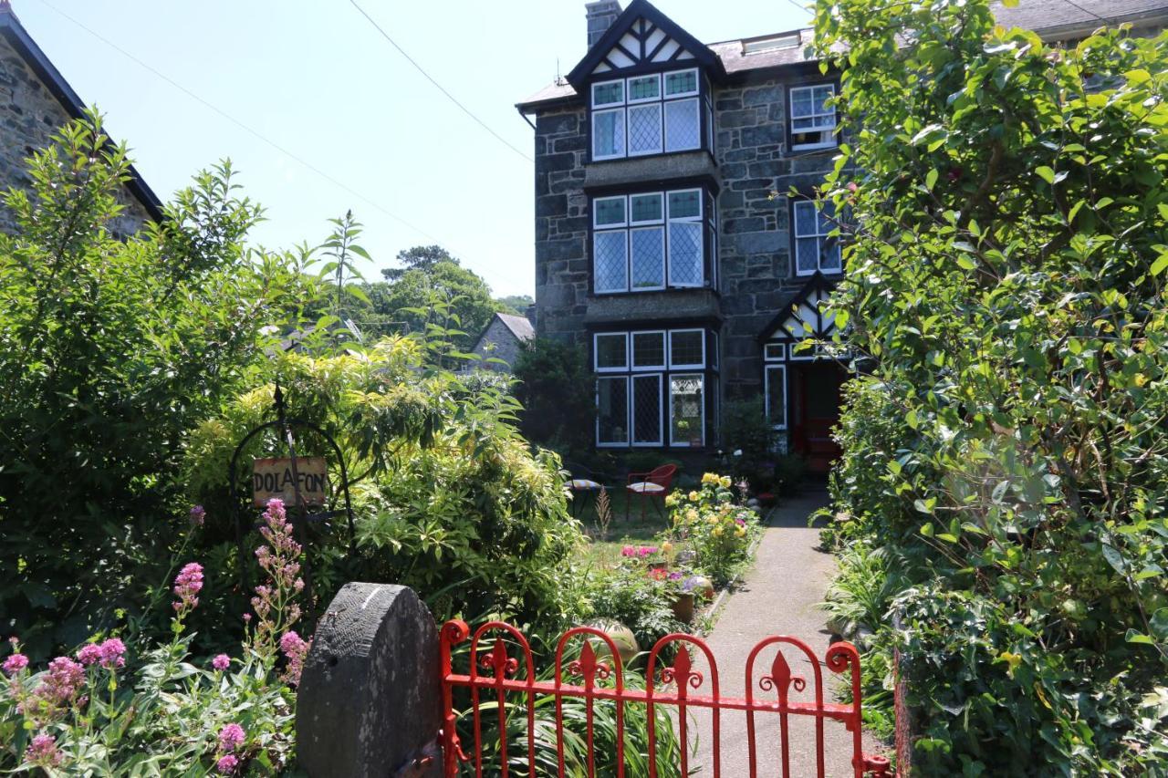 Dolafon Bed & Breakfast Llanbedr  Exterior photo